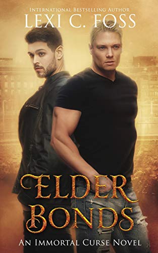Elder Bonds book cover