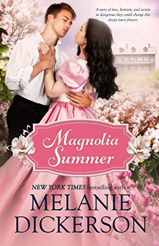 Magnolia Summer book cover