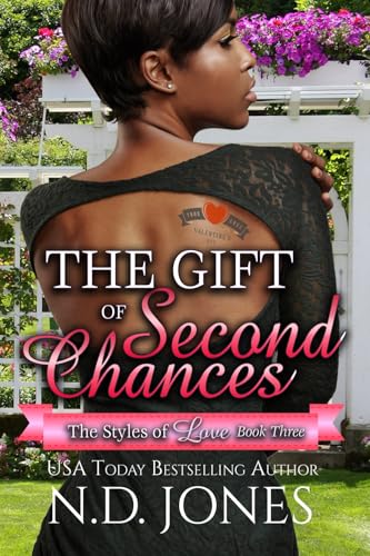 The Gift of Second Chances book cover