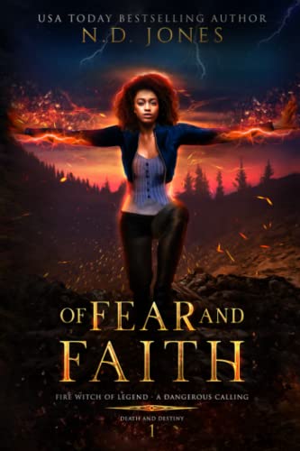 Of Fear and Faith cover