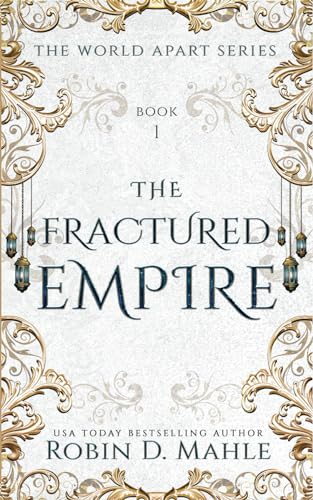 The Fractured Empire cover