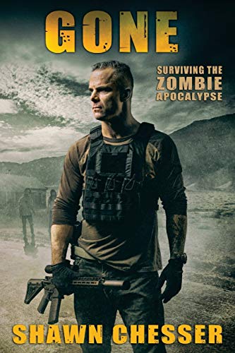 Gone book cover