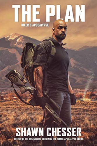 The Plan book cover