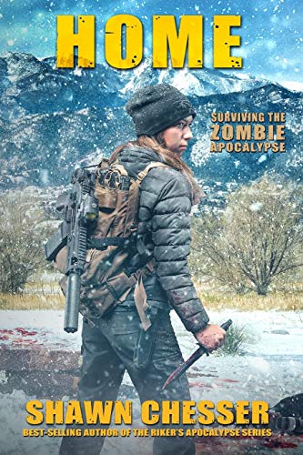 Home book cover