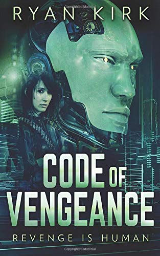 Code of Vengeance book cover