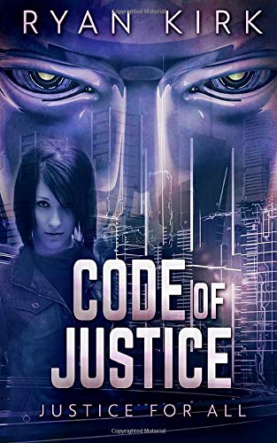 Code of Justice cover