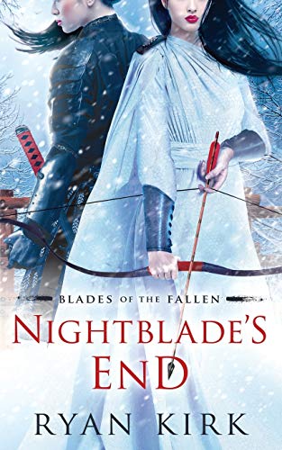 Nightblade's End book cover