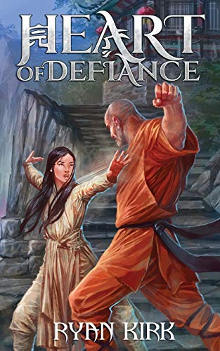 Heart of Defiance book cover