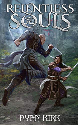 Relentless Souls cover