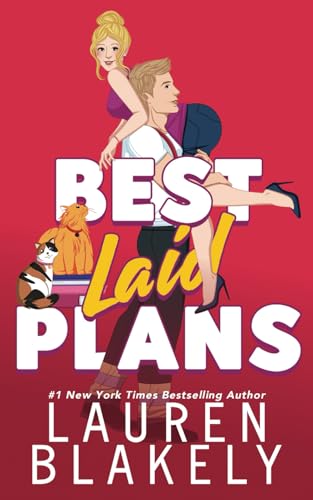 Best Laid Plans book cover