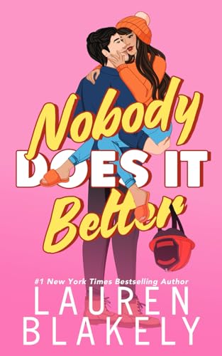 Nobody Does It Better book cover