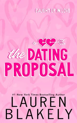 The Dating Proposal cover
