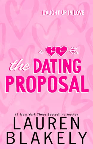The Dating Proposal book cover