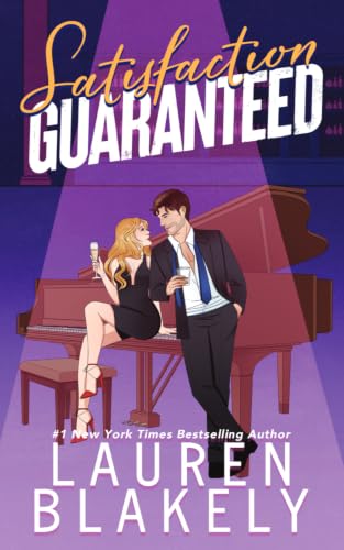Satisfaction Guaranteed book cover