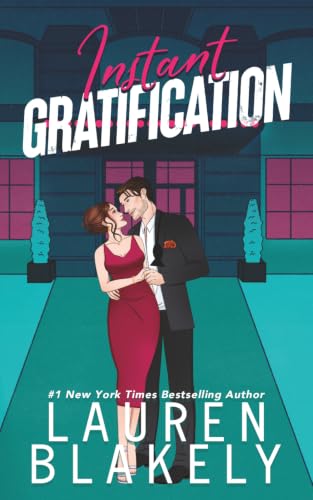 Instant Gratification book cover