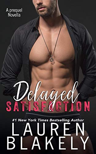 Delayed Satisfaction book cover