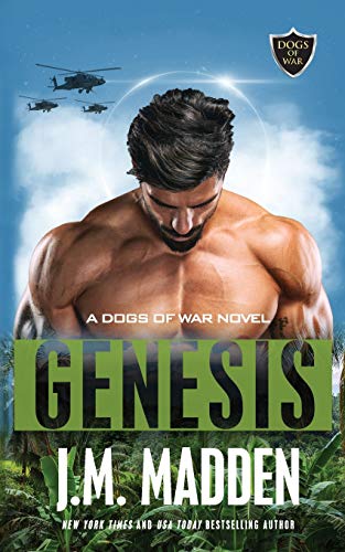 Genesis book cover