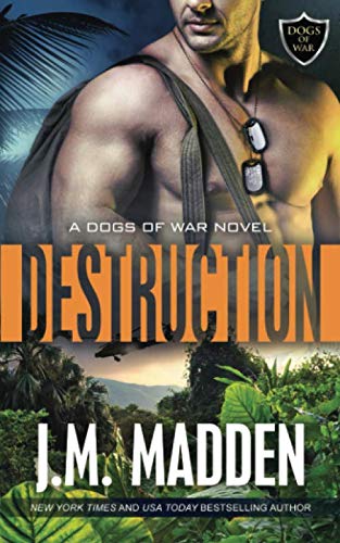 Destruction book cover