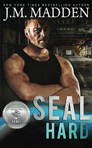 SEAL Hard book cover