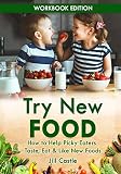 Book cover for “Try New Food”