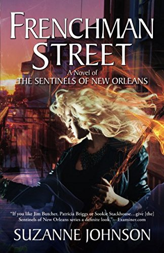 Frenchman Street book cover