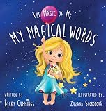 Book cover for “My Magical Words”