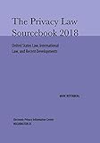Privacy Law Sourcebook 2018