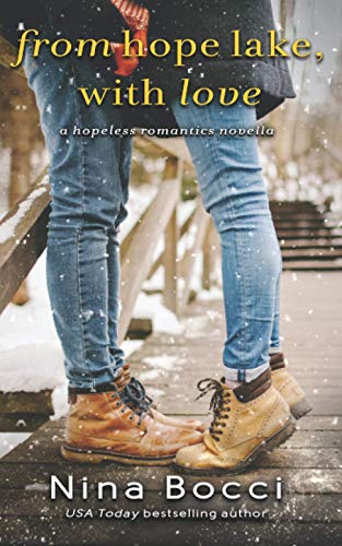 From Hope Lake, With Love book cover