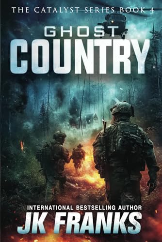 Ghost Country — JK Franks