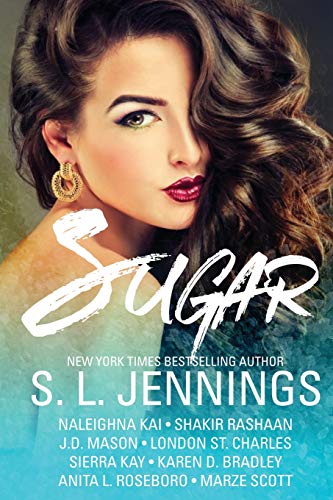 Sugar book cover