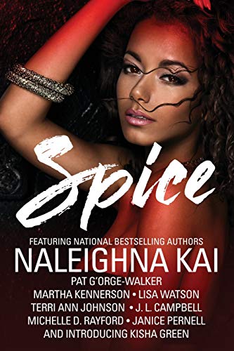 Spice book cover