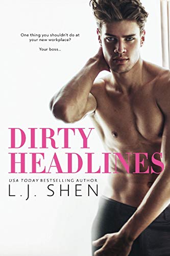 Dirty Headlines book cover