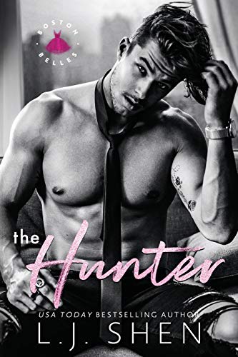 The Hunter book cover