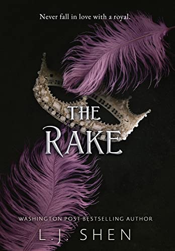 The Rake book cover
