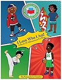 I Love Who I Am A Book Of Affirmations For Boys Naturebellas Kids Books Empowerment Series
