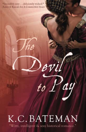 The Devil to Pay book cover