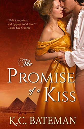 The Promise of a Kiss book cover
