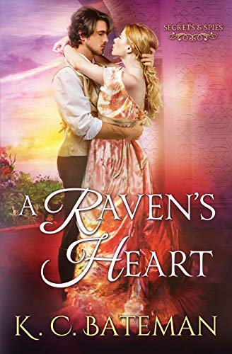 A Raven's Heart book cover