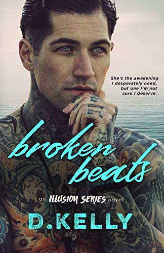 Broken Beats book cover