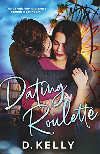 Dating Roulette book cover