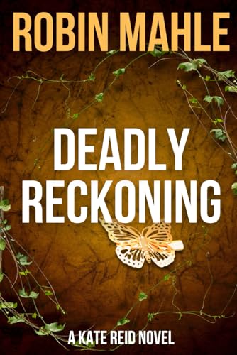 Deadly Reckoning book cover