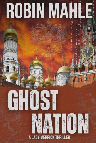 Ghost Nation book cover