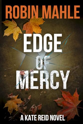 Edge of Mercy book cover