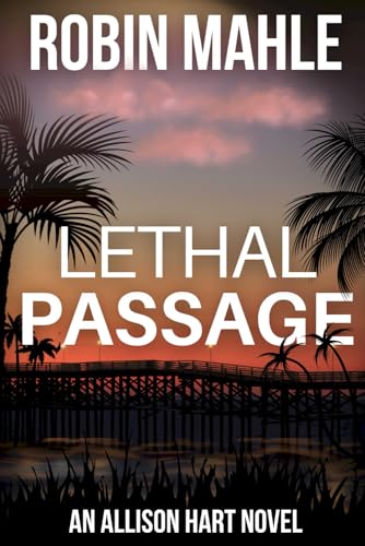Lethal Passage book cover