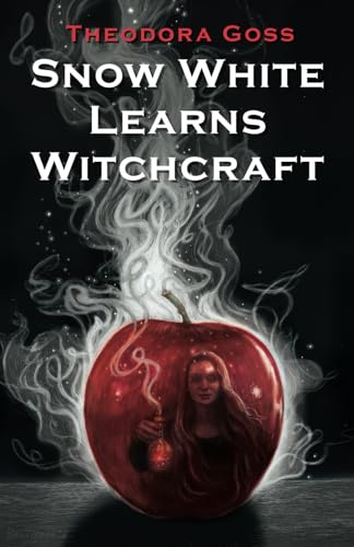 Snow White Learns Witchcraft book cover