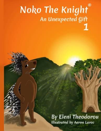 Cover of Noko the Knight 1