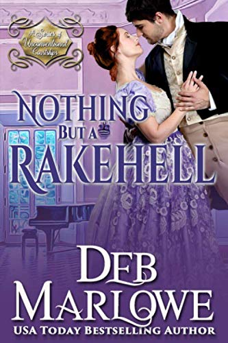 Nothing But a Rakehell book cover