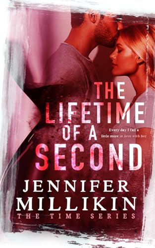 The Lifetime of A Second cover