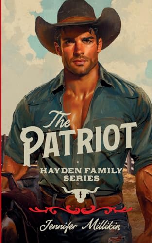 The Patriot book cover
