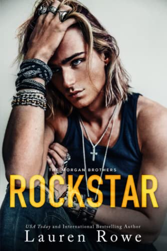 Rockstar book cover